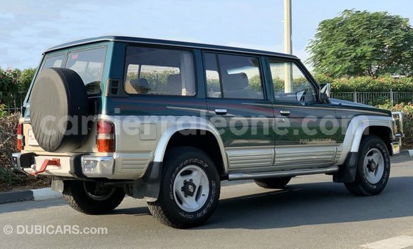 Buy Import Nissan Patrol Blue Car in Import - Dubai in Kailahun Buy Import Nissan Patrol Blue Car in Import - Dubai in Kailahun
