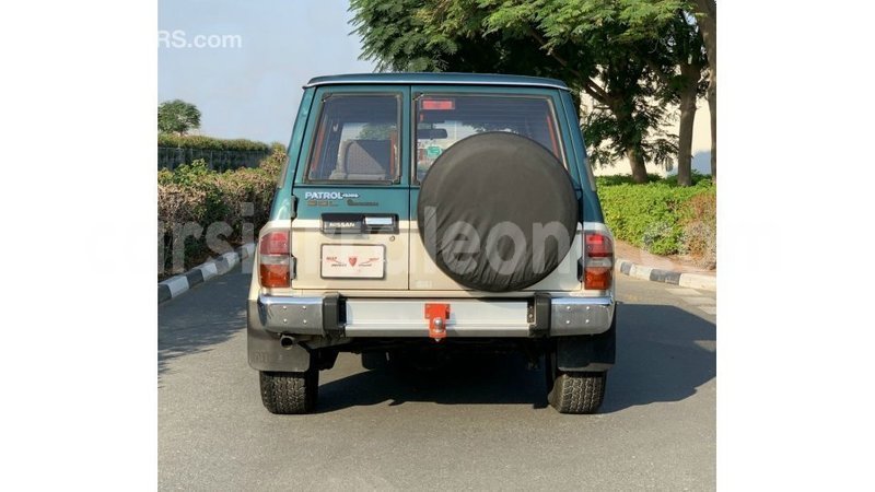 Big with watermark nissan patrol kailahun import dubai 7138