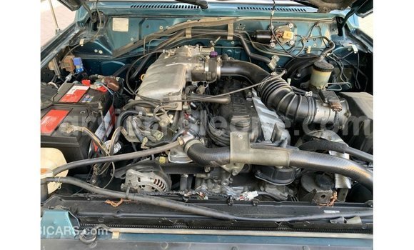 Buy Import Nissan Patrol Blue Car in Import - Dubai in Kailahun Buy Import Nissan Patrol Blue Car in Import - Dubai in Kailahun