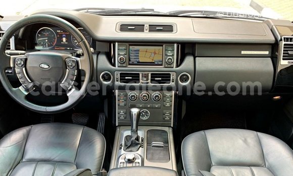 Buy Import Land Rover Range Rover White Car in Import - Dubai in Kailahun Buy Import Land Rover Range Rover White Car in Import - Dubai in Kailahun