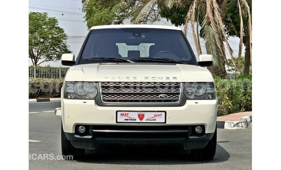 Buy Import Land Rover Range Rover White Car in Import - Dubai in Kailahun Buy Import Land Rover Range Rover White Car in Import - Dubai in Kailahun