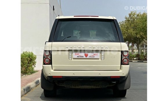 Buy Import Land Rover Range Rover White Car in Import - Dubai in Kailahun Buy Import Land Rover Range Rover White Car in Import - Dubai in Kailahun