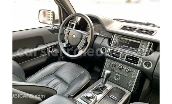 Buy Import Land Rover Range Rover White Car in Import - Dubai in Kailahun Buy Import Land Rover Range Rover White Car in Import - Dubai in Kailahun