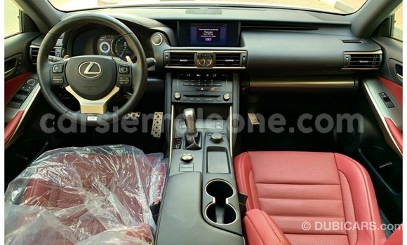 Buy Import Lexus IS White Car in Import - Dubai in Kailahun Buy Import Lexus IS White Car in Import - Dubai in Kailahun