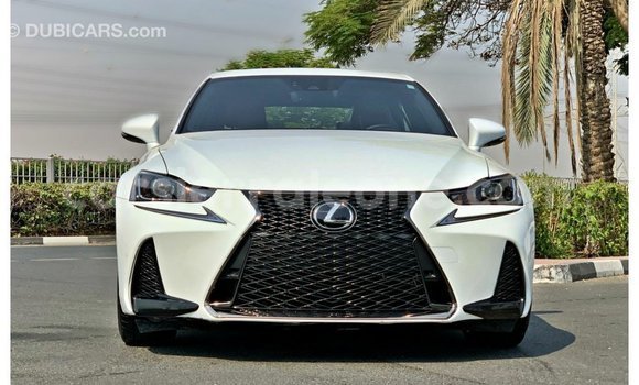 Buy Import Lexus IS White Car in Import - Dubai in Kailahun Buy Import Lexus IS White Car in Import - Dubai in Kailahun