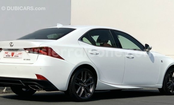 Buy Import Lexus IS White Car in Import - Dubai in Kailahun Buy Import Lexus IS White Car in Import - Dubai in Kailahun