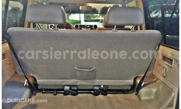 Buy Import Toyota Land Cruiser Beige Car in Import - Dubai in Kailahun Buy Import Toyota Land Cruiser Beige Car in Import - Dubai in Kailahun