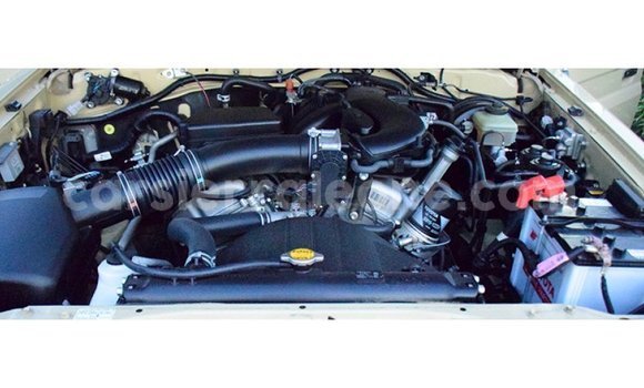 Buy Import Toyota Land Cruiser Beige Car in Import - Dubai in Kailahun Buy Import Toyota Land Cruiser Beige Car in Import - Dubai in Kailahun