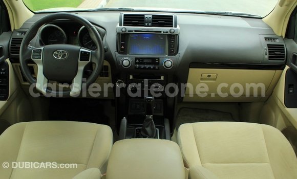 Buy Import Toyota Prado White Car in Import - Dubai in Kailahun Buy Import Toyota Prado White Car in Import - Dubai in Kailahun