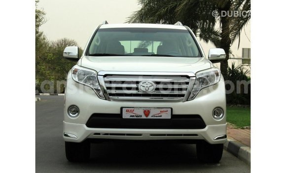 Buy Import Toyota Prado White Car in Import - Dubai in Kailahun Buy Import Toyota Prado White Car in Import - Dubai in Kailahun