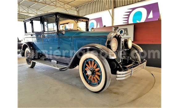 Buy Import Buick Electra Blue Car in Import - Dubai in Kailahun