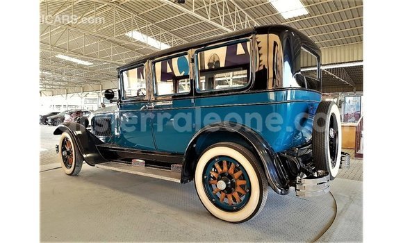 Buy Import Buick Electra Blue Car in Import - Dubai in Kailahun Buy Import Buick Electra Blue Car in Import - Dubai in Kailahun