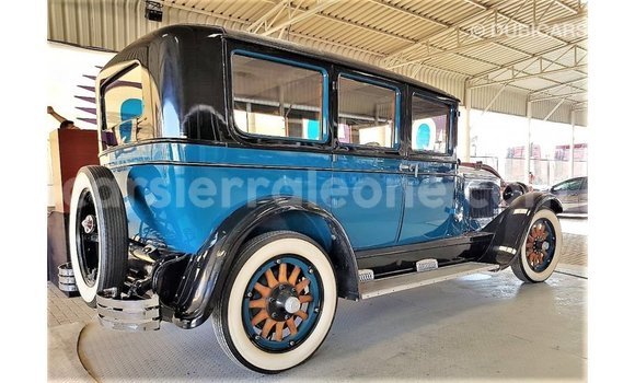 Buy Import Buick Electra Blue Car in Import - Dubai in Kailahun Buy Import Buick Electra Blue Car in Import - Dubai in Kailahun