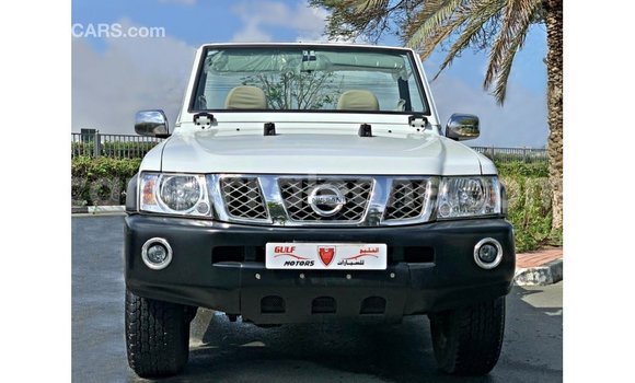 Buy Import Nissan Patrol White Car in Import - Dubai in Kailahun Buy Import Nissan Patrol White Car in Import - Dubai in Kailahun