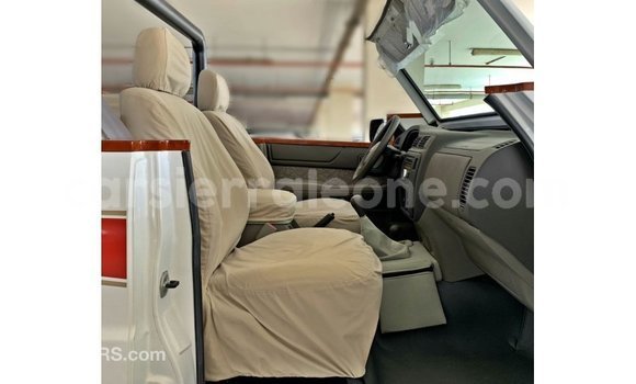 Buy Import Nissan Patrol White Car in Import - Dubai in Kailahun Buy Import Nissan Patrol White Car in Import - Dubai in Kailahun