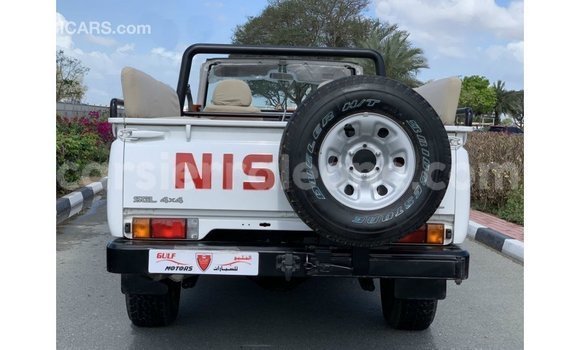 Buy Import Nissan Patrol White Car in Import - Dubai in Kailahun Buy Import Nissan Patrol White Car in Import - Dubai in Kailahun