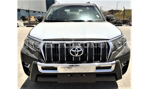 Buy Import Toyota Prado Brown Car in Import - Dubai in Kailahun Buy Import Toyota Prado Brown Car in Import - Dubai in Kailahun