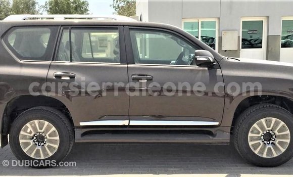 Buy Import Toyota Prado Brown Car in Import - Dubai in Kailahun Buy Import Toyota Prado Brown Car in Import - Dubai in Kailahun