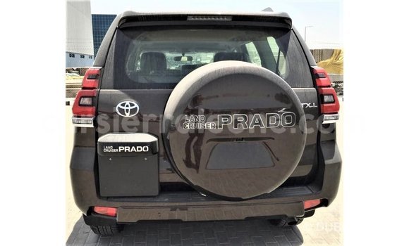 Buy Import Toyota Prado Brown Car in Import - Dubai in Kailahun Buy Import Toyota Prado Brown Car in Import - Dubai in Kailahun