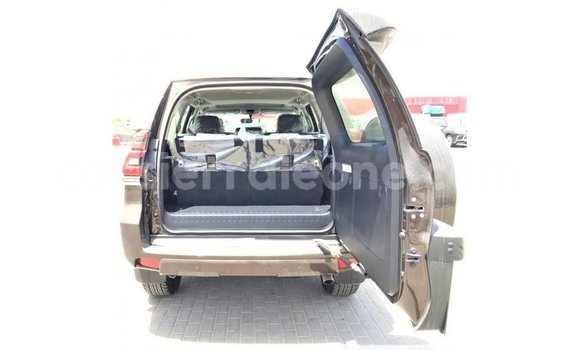 Buy Import Toyota Prado Brown Car in Import - Dubai in Kailahun Buy Import Toyota Prado Brown Car in Import - Dubai in Kailahun