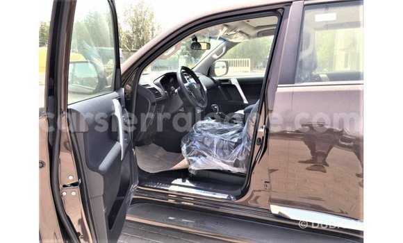 Buy Import Toyota Prado Brown Car in Import - Dubai in Kailahun Buy Import Toyota Prado Brown Car in Import - Dubai in Kailahun