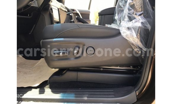 Buy Import Toyota Prado Brown Car in Import - Dubai in Kailahun Buy Import Toyota Prado Brown Car in Import - Dubai in Kailahun