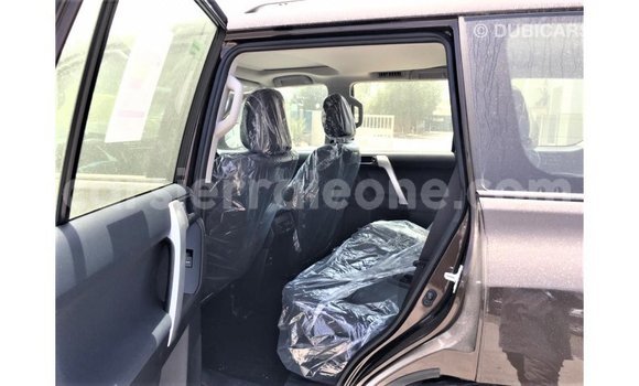 Buy Import Toyota Prado Brown Car in Import - Dubai in Kailahun Buy Import Toyota Prado Brown Car in Import - Dubai in Kailahun