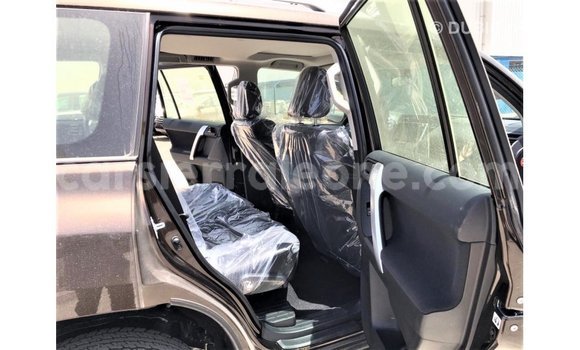Buy Import Toyota Prado Brown Car in Import - Dubai in Kailahun Buy Import Toyota Prado Brown Car in Import - Dubai in Kailahun