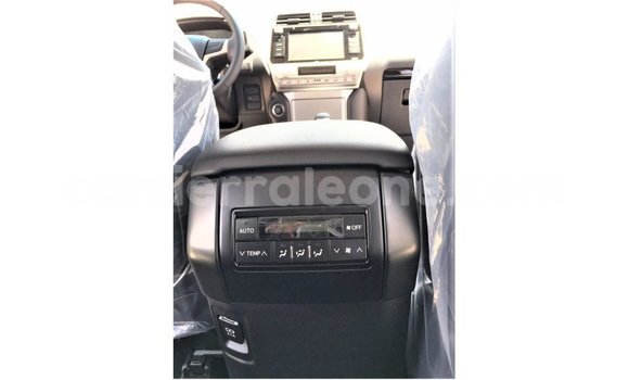 Buy Import Toyota Prado Brown Car in Import - Dubai in Kailahun Buy Import Toyota Prado Brown Car in Import - Dubai in Kailahun