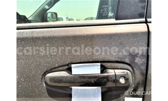 Buy Import Toyota Prado Brown Car in Import - Dubai in Kailahun Buy Import Toyota Prado Brown Car in Import - Dubai in Kailahun