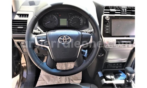 Buy Import Toyota Prado Brown Car in Import - Dubai in Kailahun Buy Import Toyota Prado Brown Car in Import - Dubai in Kailahun