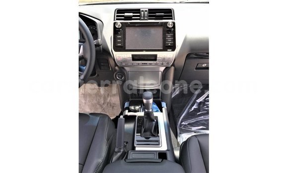 Buy Import Toyota Prado Brown Car in Import - Dubai in Kailahun Buy Import Toyota Prado Brown Car in Import - Dubai in Kailahun