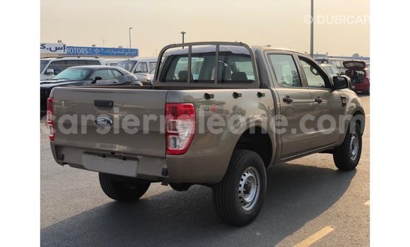 Buy Import Ford Ranger Brown Car in Import - Dubai in Kailahun Buy Import Ford Ranger Brown Car in Import - Dubai in Kailahun