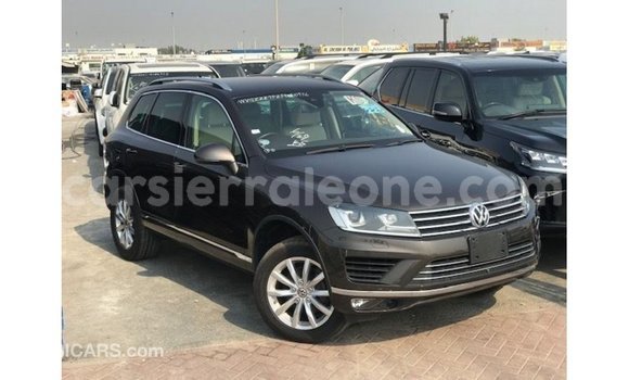 Buy Import Volkswagen Touareg Brown Car in Import - Dubai in Kailahun Buy Import Volkswagen Touareg Brown Car in Import - Dubai in Kailahun
