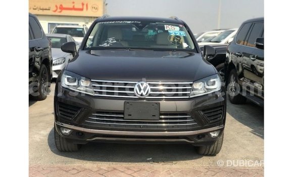 Buy Import Volkswagen Touareg Brown Car in Import - Dubai in Kailahun Buy Import Volkswagen Touareg Brown Car in Import - Dubai in Kailahun