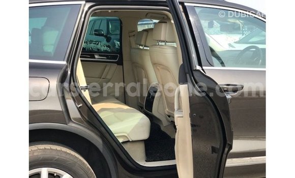 Buy Import Volkswagen Touareg Brown Car in Import - Dubai in Kailahun Buy Import Volkswagen Touareg Brown Car in Import - Dubai in Kailahun