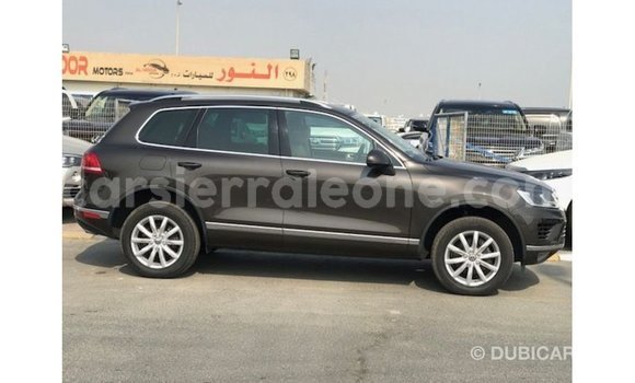 Buy Import Volkswagen Touareg Brown Car in Import - Dubai in Kailahun Buy Import Volkswagen Touareg Brown Car in Import - Dubai in Kailahun