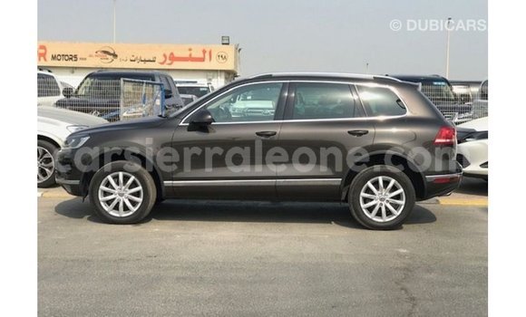 Buy Import Volkswagen Touareg Brown Car in Import - Dubai in Kailahun Buy Import Volkswagen Touareg Brown Car in Import - Dubai in Kailahun