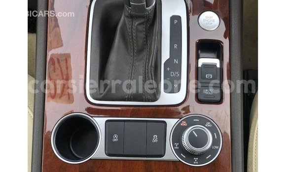 Buy Import Volkswagen Touareg Brown Car in Import - Dubai in Kailahun Buy Import Volkswagen Touareg Brown Car in Import - Dubai in Kailahun