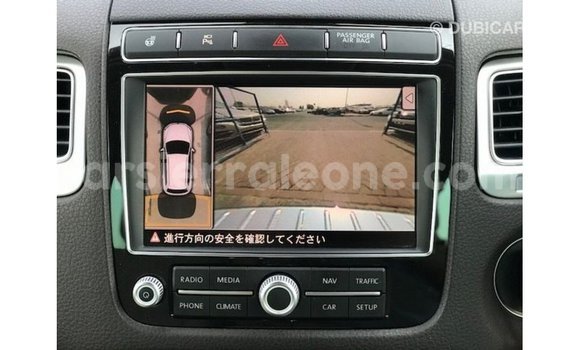 Buy Import Volkswagen Touareg Brown Car in Import - Dubai in Kailahun Buy Import Volkswagen Touareg Brown Car in Import - Dubai in Kailahun