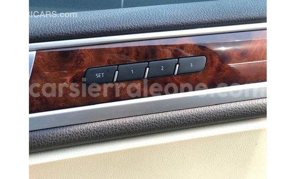 Buy Import Volkswagen Touareg Brown Car in Import - Dubai in Kailahun Buy Import Volkswagen Touareg Brown Car in Import - Dubai in Kailahun