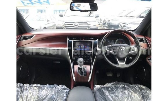 Buy Import Toyota Harrier Black Car in Import - Dubai in Kailahun Buy Import Toyota Harrier Black Car in Import - Dubai in Kailahun