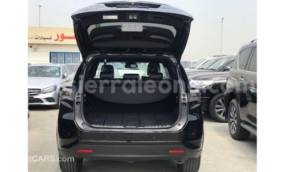 Buy Import Toyota Harrier Black Car in Import - Dubai in Kailahun Buy Import Toyota Harrier Black Car in Import - Dubai in Kailahun