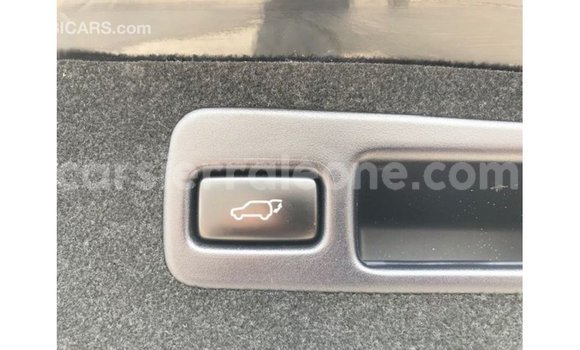 Buy Import Toyota Harrier Black Car in Import - Dubai in Kailahun Buy Import Toyota Harrier Black Car in Import - Dubai in Kailahun