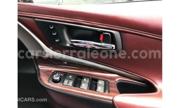 Buy Import Toyota Harrier Black Car in Import - Dubai in Kailahun Buy Import Toyota Harrier Black Car in Import - Dubai in Kailahun