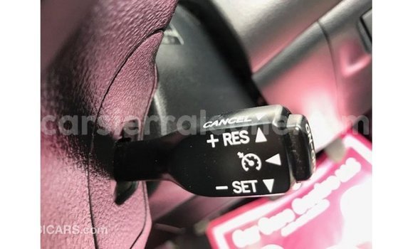 Buy Import Toyota Harrier Black Car in Import - Dubai in Kailahun Buy Import Toyota Harrier Black Car in Import - Dubai in Kailahun