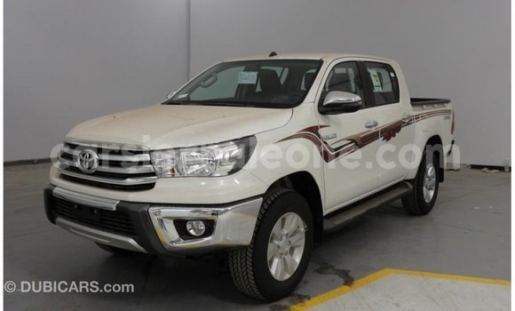 Buy Import Toyota Hilux White Car in Import - Dubai in Kailahun Buy Import Toyota Hilux White Car in Import - Dubai in Kailahun