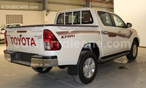Buy Import Toyota Hilux White Car in Import - Dubai in Kailahun Buy Import Toyota Hilux White Car in Import - Dubai in Kailahun