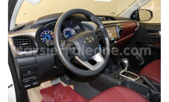 Buy Import Toyota Hilux White Car in Import - Dubai in Kailahun Buy Import Toyota Hilux White Car in Import - Dubai in Kailahun