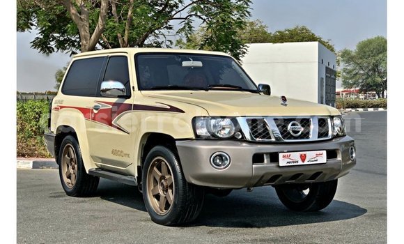 Buy Import Nissan Patrol Beige Car in Import - Dubai in Kailahun Buy Import Nissan Patrol Beige Car in Import - Dubai in Kailahun